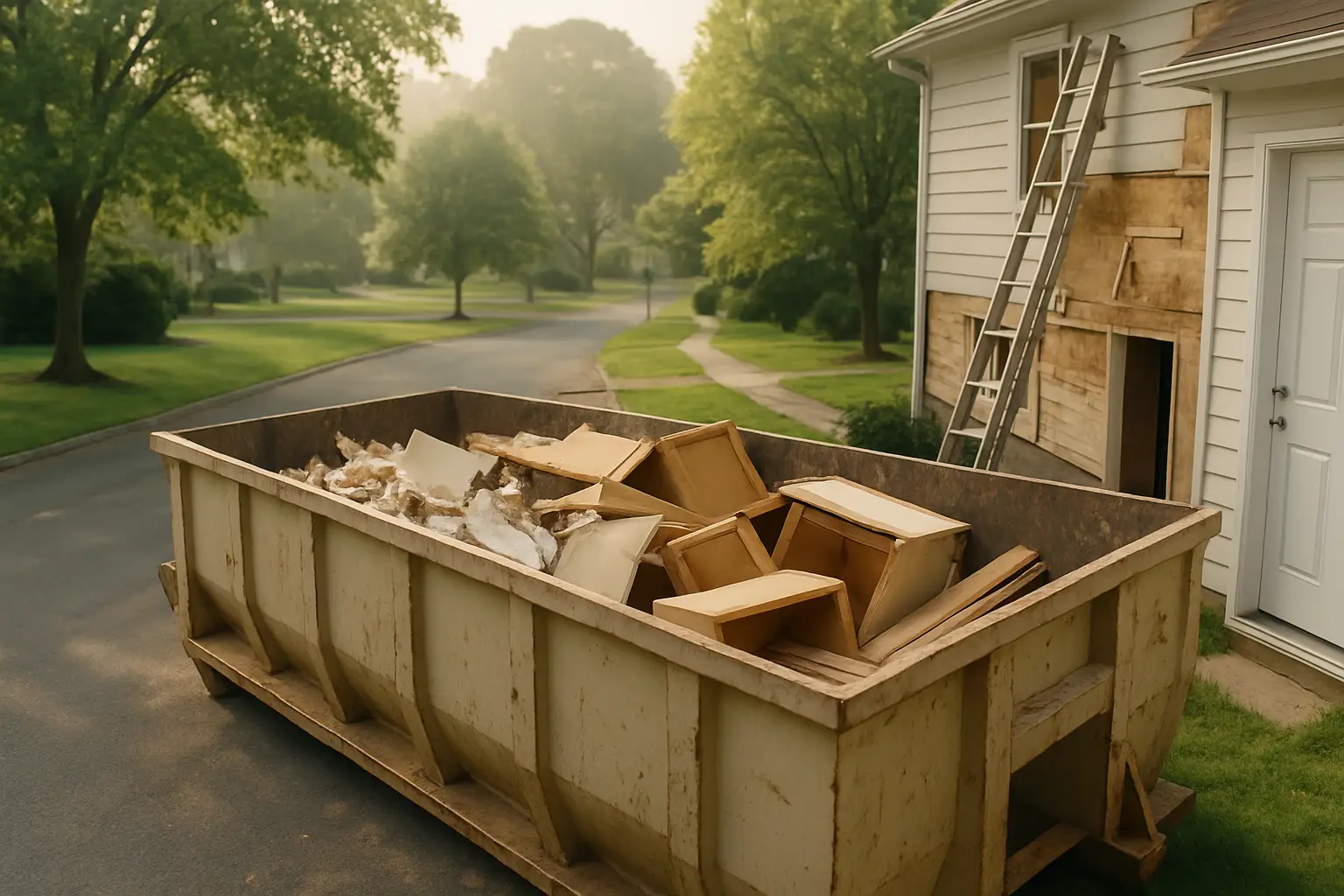 Junk Removal in Perth Amboy, NJ