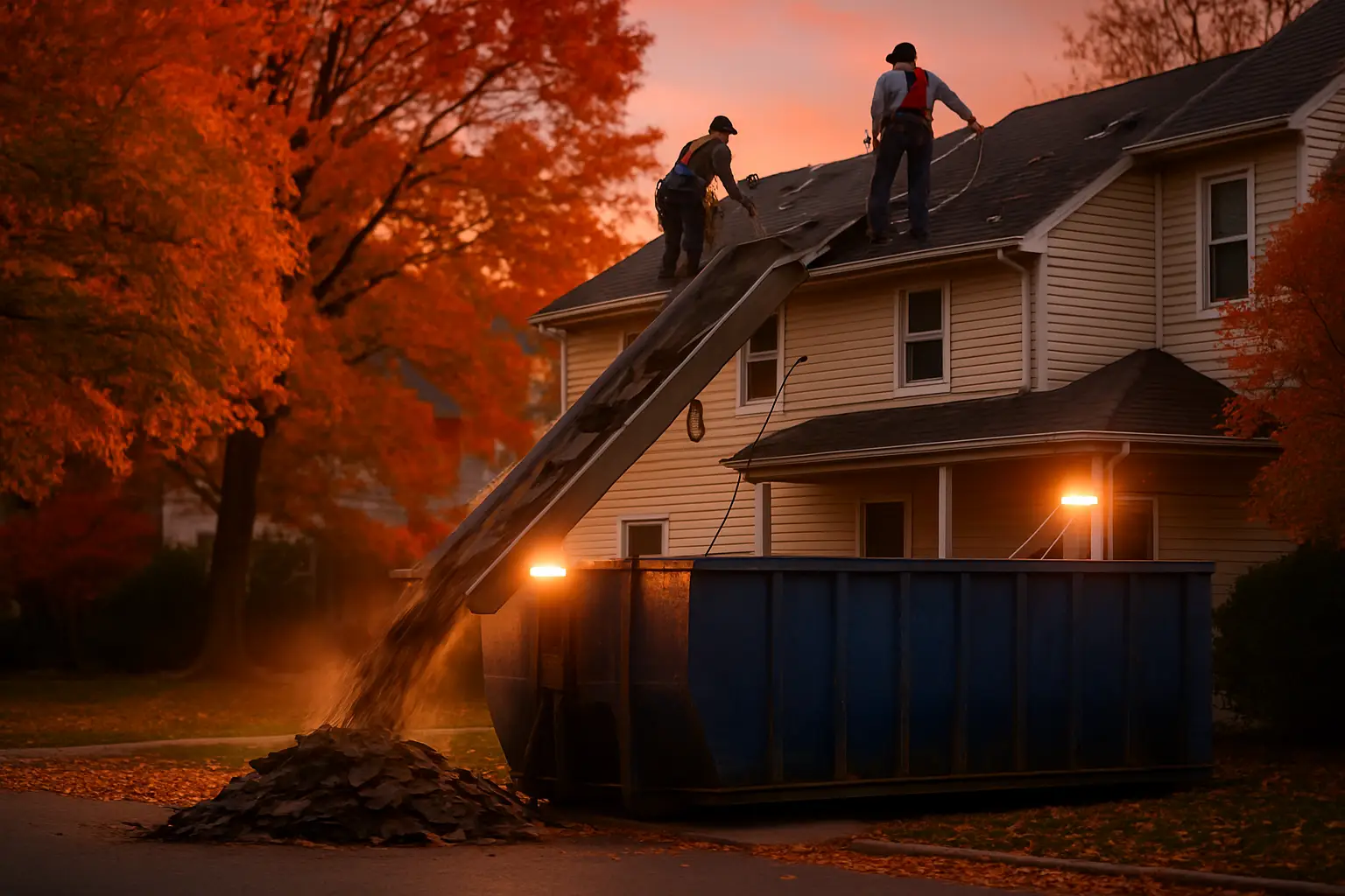 Dumpster Rental