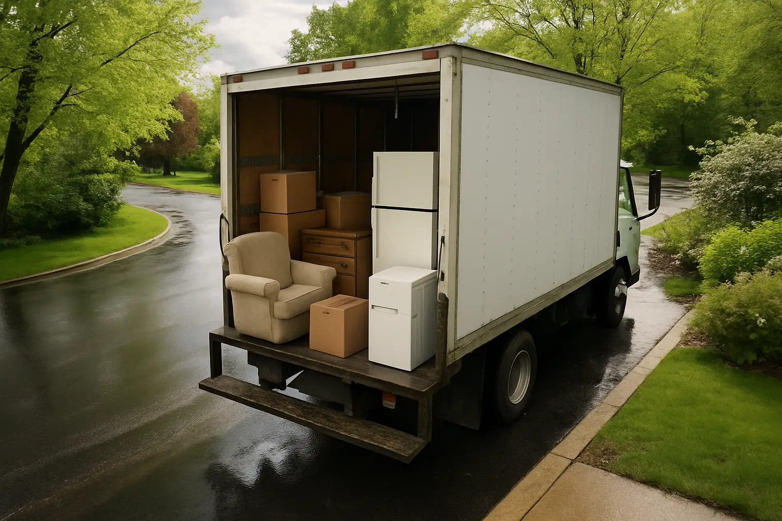 Junk Removal